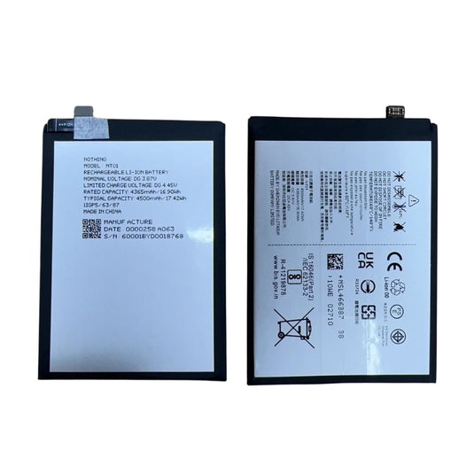 [NT01] Nothing Phone (1) (A063) - Replacement Battery - Polar Tech Australia