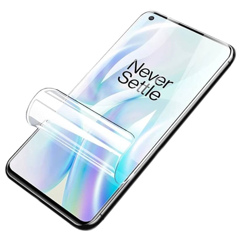 Cargue la imagen en el visor de la galería, [TPU Hydrogel] OnePlus 1+8 Pro - Full Covered Soft TPU Screen Protector Flim - Polar Tech Australia
