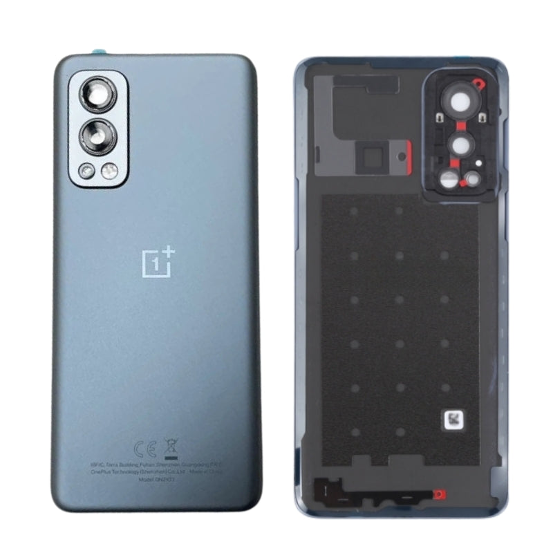 Load image into Gallery viewer, [With Camera Lens] OnePlus 1+Nord 2 5G - Back Rear Panel Battery Cover - Polar Tech Australia
