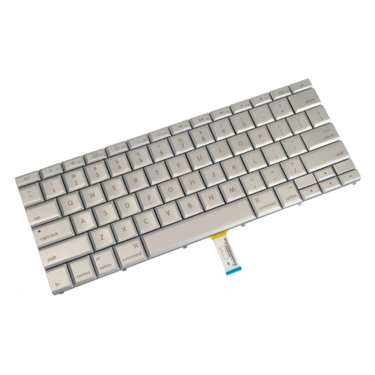 MacBook Pro 15" Core 2 Duo A1226 A1260 - Keyboard US Layout Replacement - Polar Tech Australia