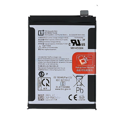 [BLP845] OnePlus 1+Nord CE- Replacement Battery - Polar Tech Australia