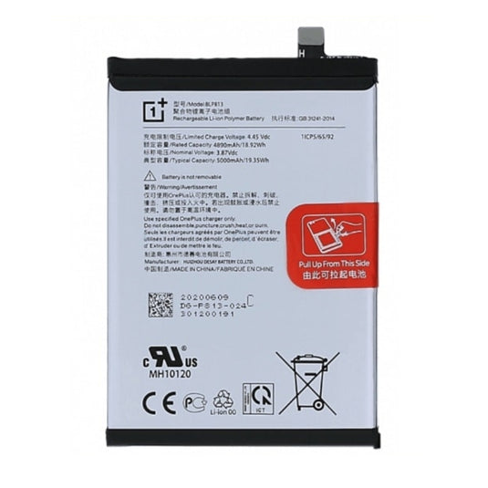 [BLP813] OnePlus 1+Nord N200 - Replacement Battery - Polar Tech Australia