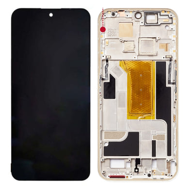 [OIR][With Frame] Nothing Phone (2a) Plus (A142P) - AMOLED LCD Digitizer Display Touch Screen Assembly