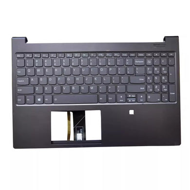 Lenovo Yoga 9-15IMH5 82DE - Keyboard With Back Light Frame Housing Palmrest US Layout Assembly - Polar Tech Australia