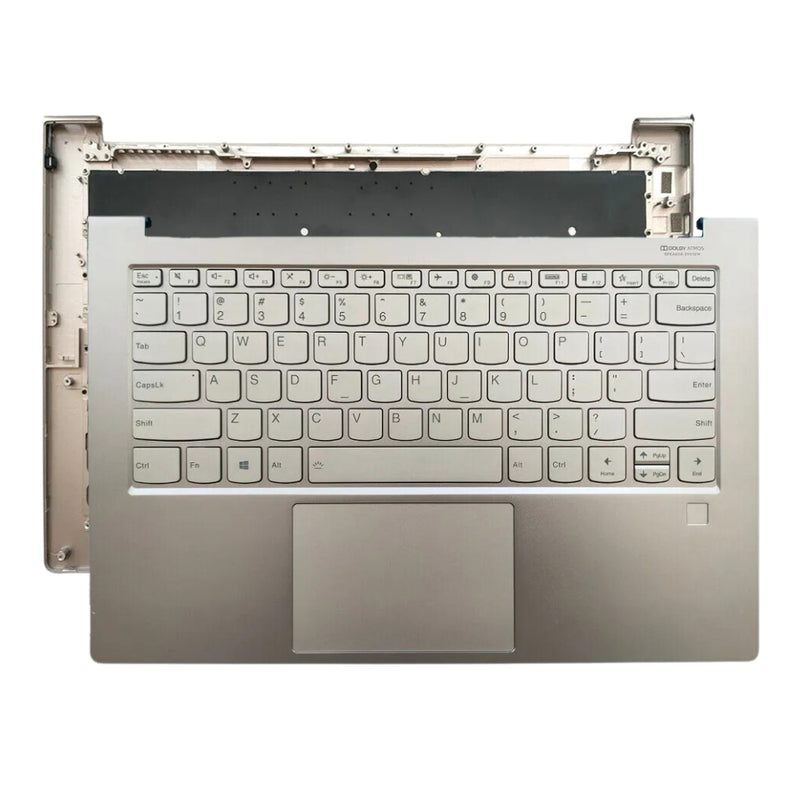 Load image into Gallery viewer, Lenovo IdeaPad Yoga 9-14ITL5 - Keyboard With Back Light &amp; Trackpad Frame Housing Palmrest US Layout Assembly - Polar Tech Australia
