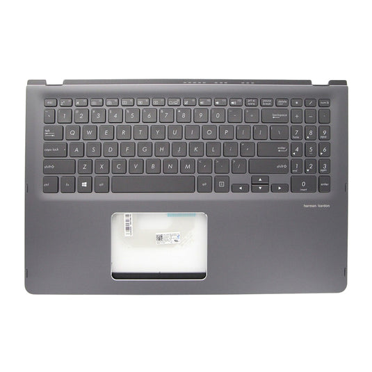 ASUS ZenBook Flip UX561 - Keyboard With Frame & Back Light US Layout Replacement Parts - Polar Tech Australia