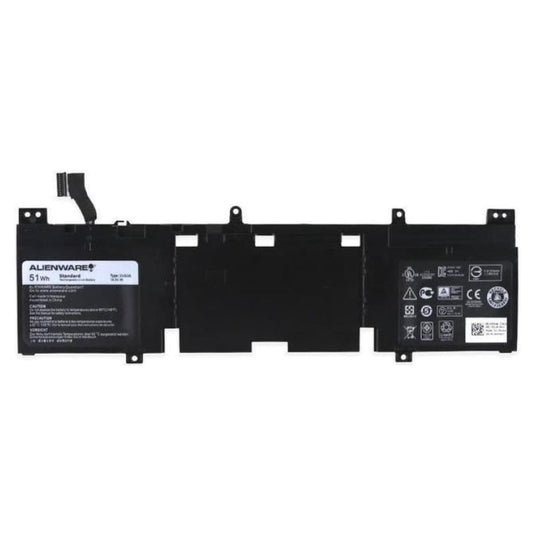 [3V806] Dell Alienware 13 R2 P56G P56G001 Series - Replacement Battery - Polar Tech Australia