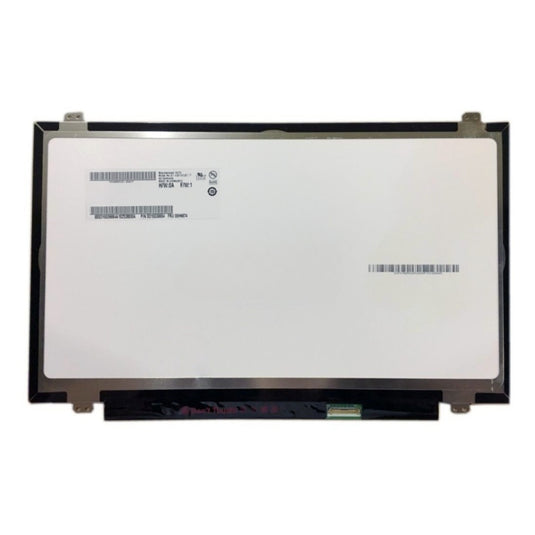 [B140HAN01.7][Matte] 14" inch/A+ Grade/(1920x1080)/30 Pin/With Top and Bottom Screw Brackets - Laptop LCD Screen Display Panel - Polar Tech Australia