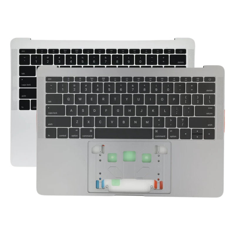 Cargue la imagen en el visor de la galería, MacBook Pro 13&quot; Retina Function Keys A1708 (Year 2016 - 2017) - Keyboard With Frame Housing Palmrest US Layout Assembly - Polar Tech Australia
