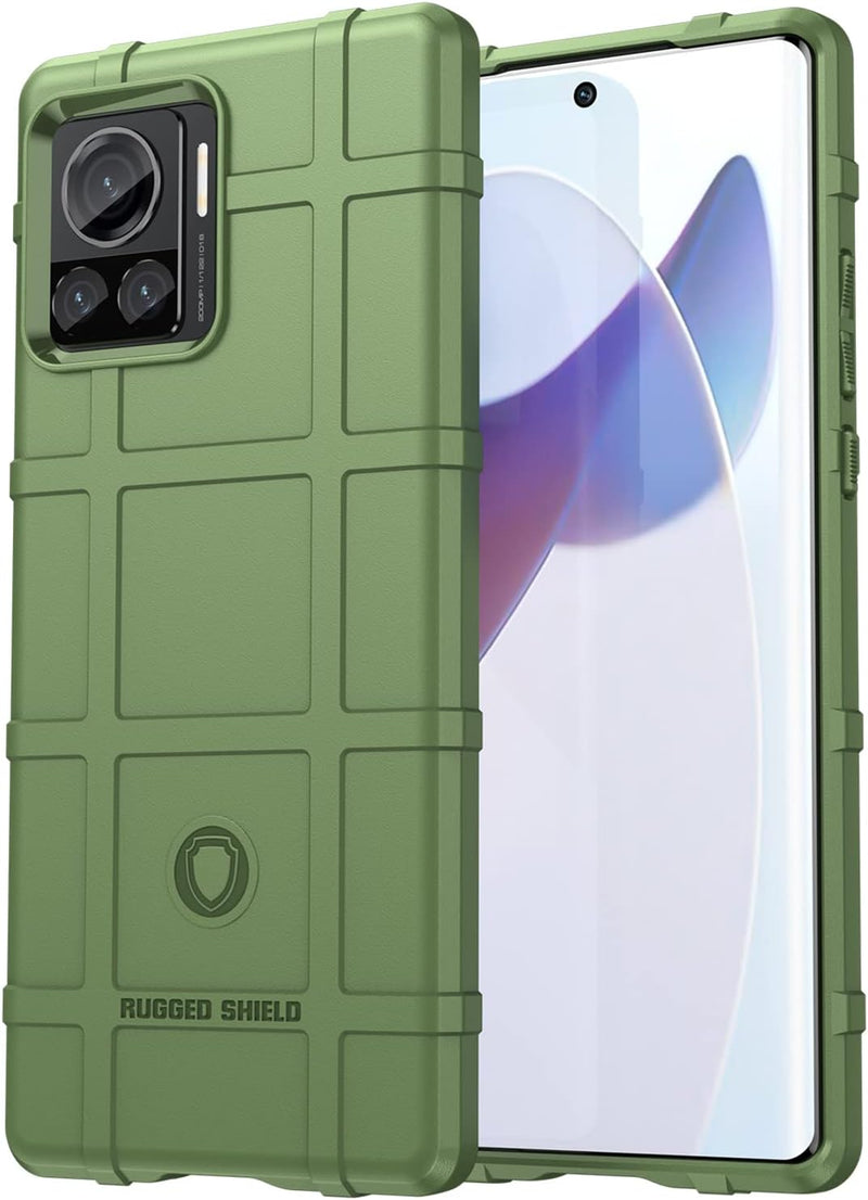 Cargue la imagen en el visor de la galería, Motorola Moto Edge 30 Ultra/X30 Pro - Shield Shockproof Rugged Heavy Duty Case
