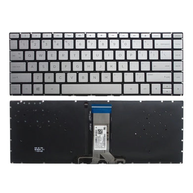HP Pavilion X360 Convertible 14-ba - Laptop Keyboard With Back Light US Layout