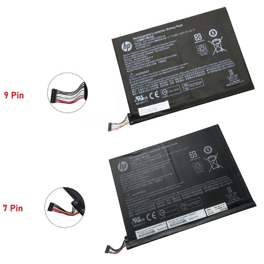 [MLP3383115-2P] HP Pavilion X2 10 10-K 10-J Series - Replacement Battery - Polar Tech Australia