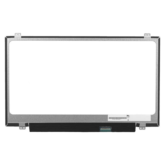 [HB140FH1-401][Matte] 14" inch/A+ Grade/(1920x1080)/30 Pin/With Top & Bottom Screw Bracket - Laptop LCD Screen Display Panel - Polar Tech Australia