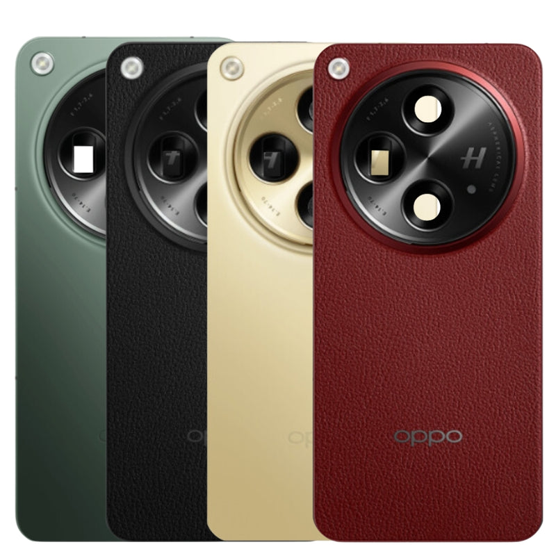 Cargue la imagen en el visor de la galería, [With Camera Lens] OPPO Find N3 (CPH2499) - Back Rear Battery Cover Panel - Polar Tech Australia
