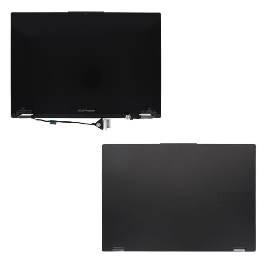 [Front Part Assembly] Asus VivoBook S 16 Flip TN3604YA 16" 16 Inch Series - Laptop LCD Touch Digitiser Screen Assembly