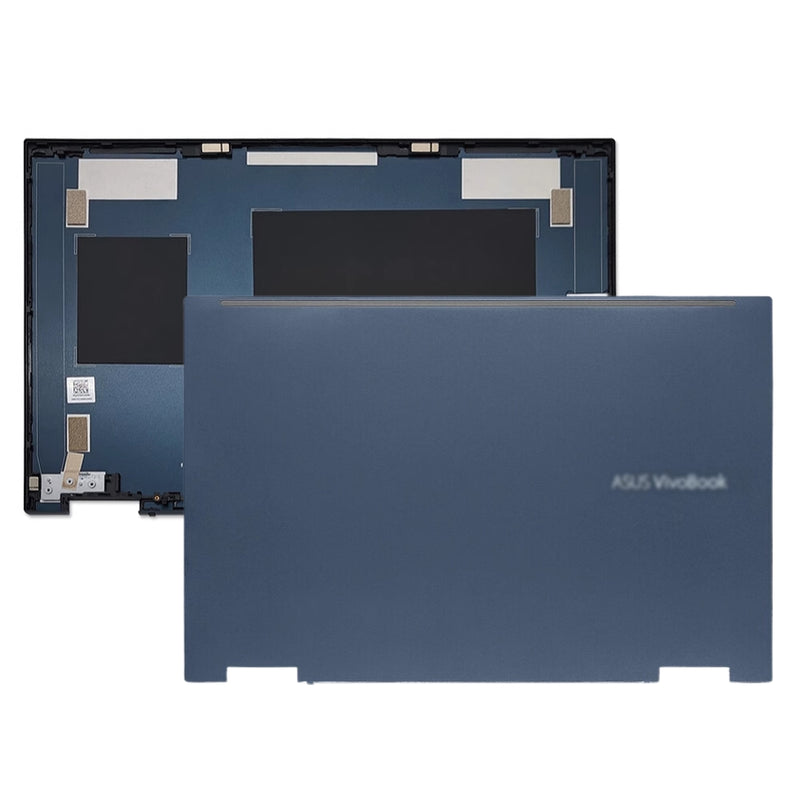 Chargez l&#39;image dans la visionneuse de la galerie, ASUS VivoBook Flip 14 TM420 TM420IA TP420 - Front Screen Back Cover Housing Frame Replacement Parts - Polar Tech Australia
