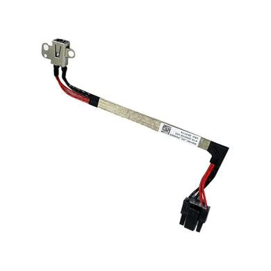 [K1G-3004100-V03] MSI Pulse GL66 GL66 M16 Series - Laptop DC Power Charging Port Jack Flex Cable