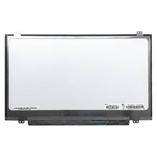 [B140XTN03.6 HW2A][Matte] 14" inch/A+ Grade/(1366x768)/40 Pins/With Top and Bottom Screw Brackets - Laptop LCD Screen Display Panel - Polar Tech Australia