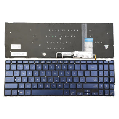 ASUS ZenBook 15 UX533 UX533FD  UX534 - Keyboard With Back Light US Layout Replacement Parts - Polar Tech Australia