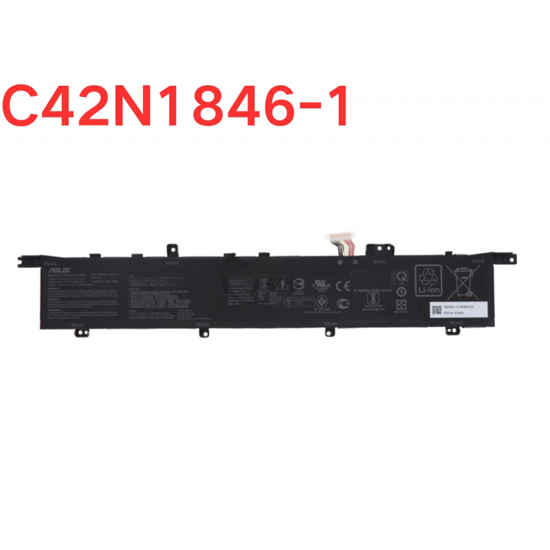 Chargez l&#39;image dans la visionneuse de la galerie, [C42N1846 &amp; C42N1846-1] ASUS ZenBook Pro DUO UX581LV UX581GV Replacement Battery - Polar Tech Australia
