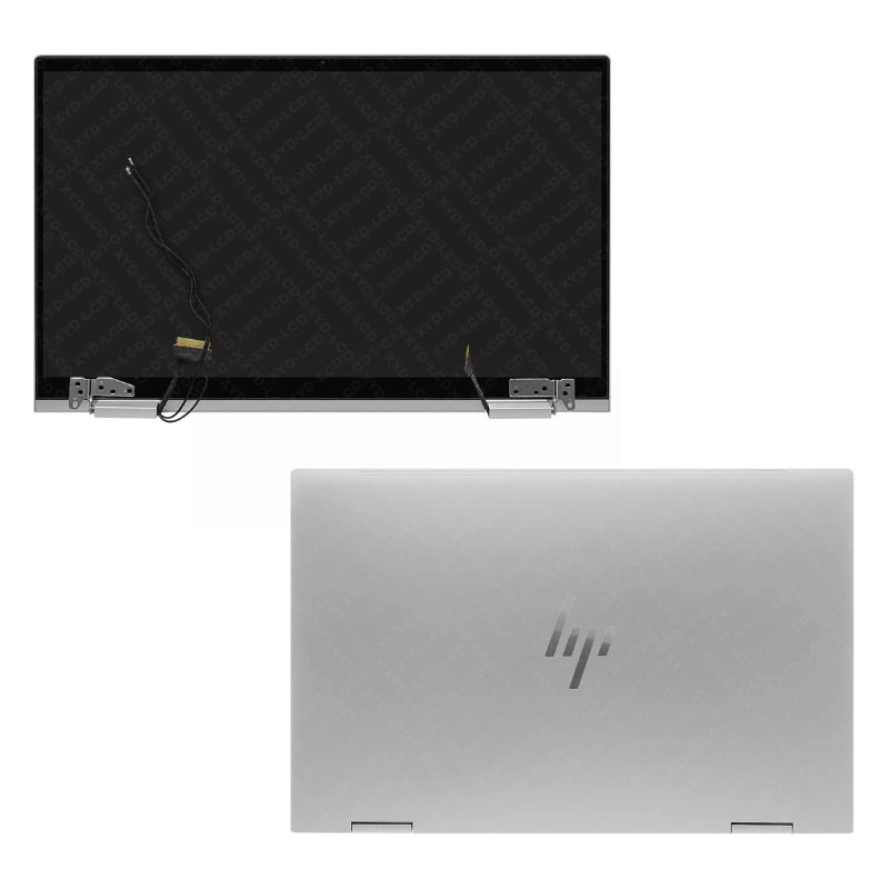 Chargez l&#39;image dans la visionneuse de la galerie, [Front Part Assembly] HP Envy X360 15&quot; 15 Inch 15-EY Series - Laptop Touch Digitizer Display HD LCD Screen Assembly
