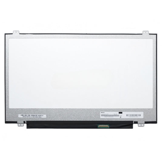 [N140HCE-EN1][Matte] 14" inch/A+ Grade/(1920x1080)/30 Pin/With Top & Bottom Screw Bracket - Laptop LCD Screen Display Panel - Polar Tech Australia