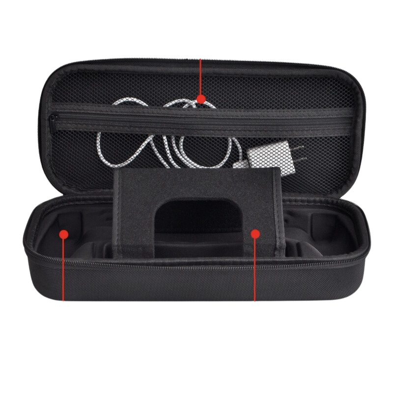 Chargez l&#39;image dans la visionneuse de la galerie, PlayStation Portal Portable Protective Bag With All-in-one Accessory Kit
