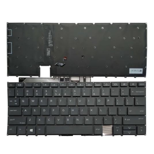 HP Elitebook X360 1030 G7 & G8 - Laptop Keyboard With Back Light US Layout - Polar Tech Australia