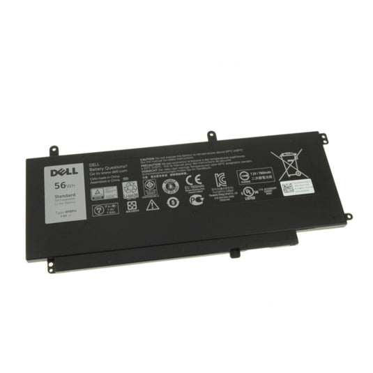 [4P8PH] Dell Inspiron 15 7000 7537 7547 7548 5000 N7547 - Replacement Battery - Polar Tech Australia