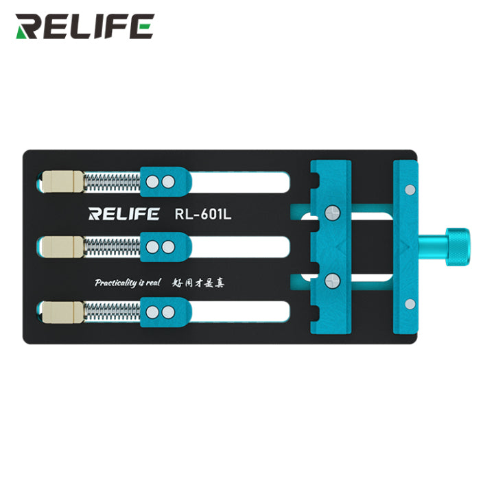 Chargez l&#39;image dans la visionneuse de la galerie, [RL-601L] RELIFE Card Slot Mobile Phone Motherboard Repair Multi-Purpose Fixture - Polar Tech Australia
