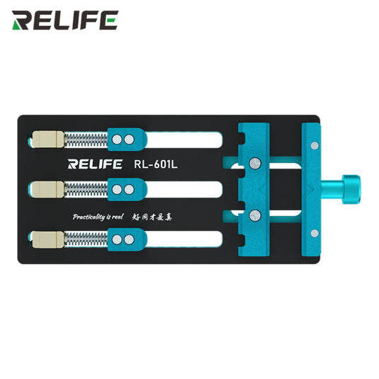 [RL-601L] RELIFE Card Slot Mobile Phone Motherboard Repair Multi-Purpose Fixture - Polar Tech Australia