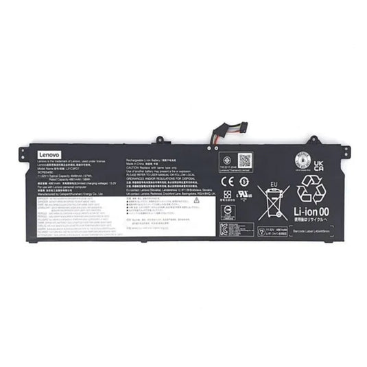 [L21M3PD7] Lenovo ThinkBook 16 G4+ IAP ARA Series - Replacement Battery - Polar Tech Australia