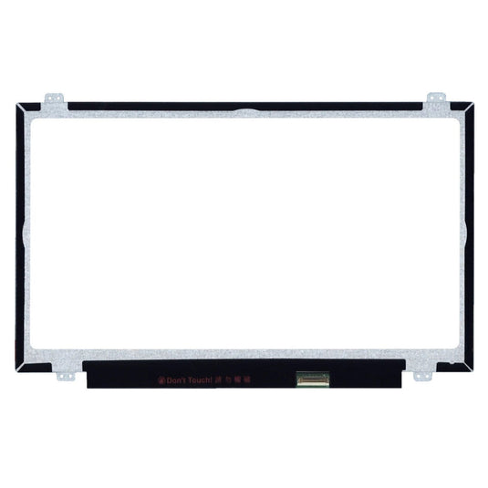 [HB140FH1-301] 14" inch/A+ Grade/(1920x1080)/30 Pins/With Top and Bottom Screw Brackets - Laptop LCD Screen Display Panel - Polar Tech Australia