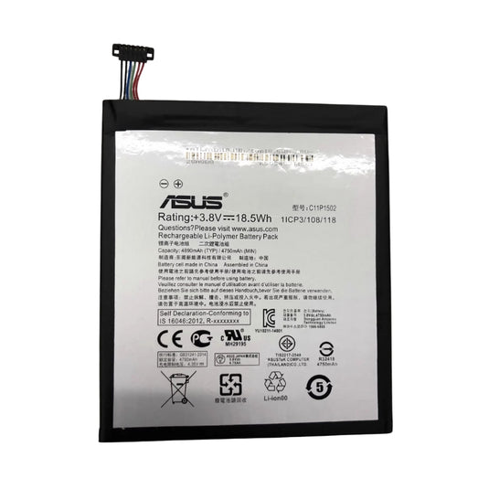 [C11P1502] Asus ZenPad 10 P023 Z300C Series - Replacement Battery - Polar Tech Australia