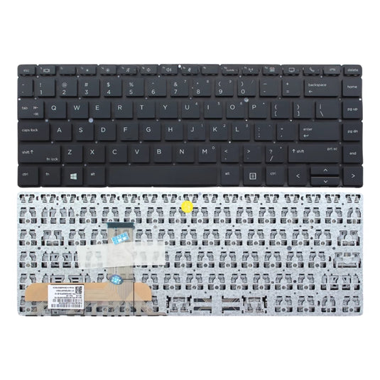 HP EliteBook X360 1040 G5 G6 - Laptop Keyboard With Back Light US Layout - Polar Tech Australia