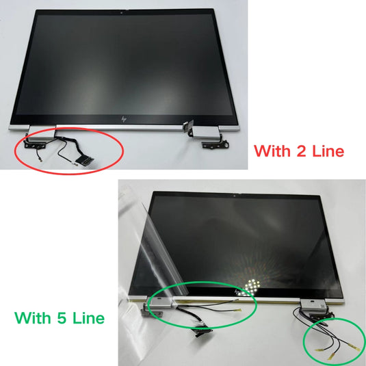 [Front Part Assembly] HP Elitebook X360 1040 G9 G10 14