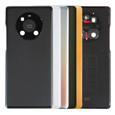 [With Camera Lens] HUAWEI Mate 40 Pro+(NOP-AN00) - Rear Back Glass Panel - Polar Tech Australia