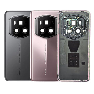 [With Camera Lens] HUAWEI Honor Magic6 RSR Porsche Design (BVL-N59) Back Rear Battery Cover - Polar Tech Australia