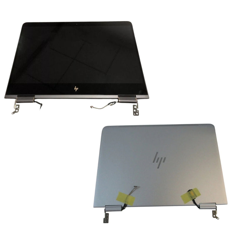 Cargue la imagen en el visor de la galería, [Front Part Assembly] HP Spectre 13-AC 13T-AC 13.3&quot; 13.3 Inch - Laotop Touch Digitizer Display FHD LCD Screen Assembly
