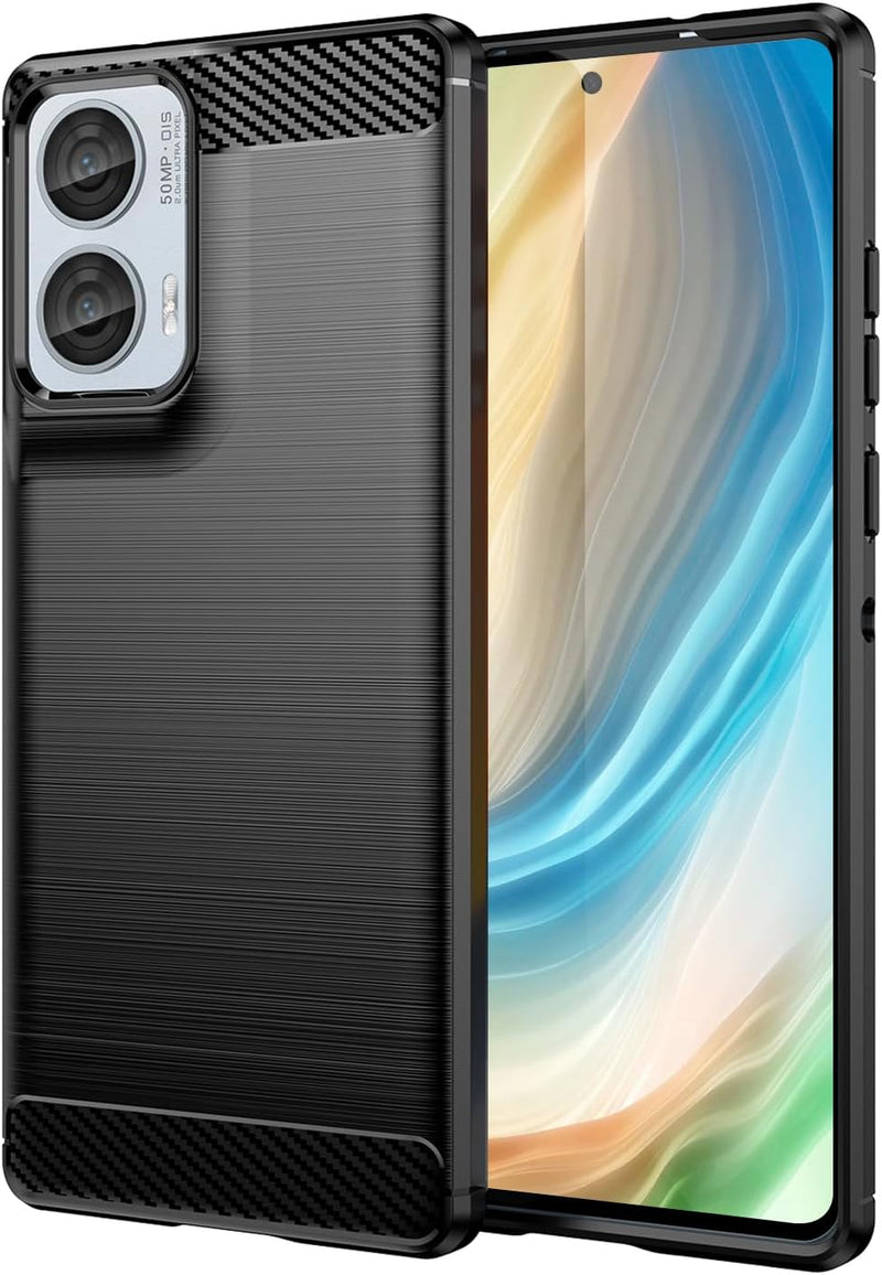 Chargez l&#39;image dans la visionneuse de la galerie, Motorola Moto G85 5G - Shield Shockproof Rugged Heavy Duty Case
