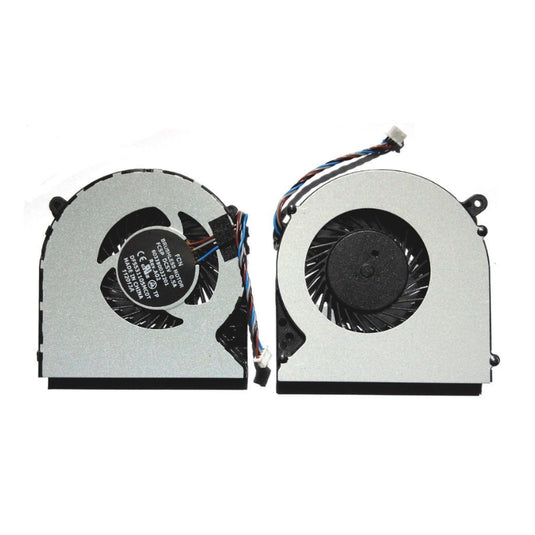 Toshiba Satellite L50 L50-A L50D-A L50DT L50T L50T-A Series - Laptop CPU & GPU Cooling Fan