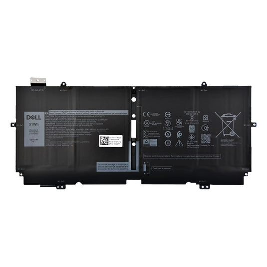 [X1W0D] Dell XPS 13 9310 7390 2-in-1 Series - Replacement Battery - Polar Tech Australia