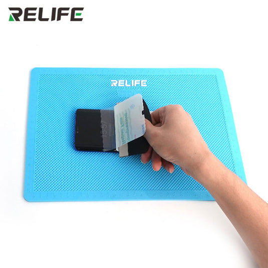 [RL-004D] RELIFE Silicone Pad for Films Cutting Machines - Polar Tech Australia