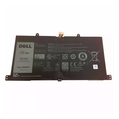 [7WMM7] Dell Venue 11 Pro D1R74 Keyboard Series - Replacement Battery - Polar Tech Australia