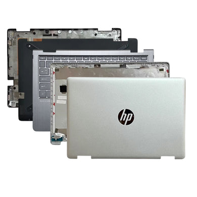 HP Pavilion X360 11 Inch 11-AP 11M-AP - Laptop LCD Screen Back Cover Keyboard Palmrest Back Housing Frame