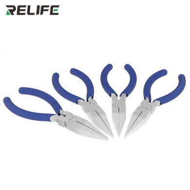 [RL-111] RELIFE Toothless Flat Nose Pliers - Polar Tech Australia