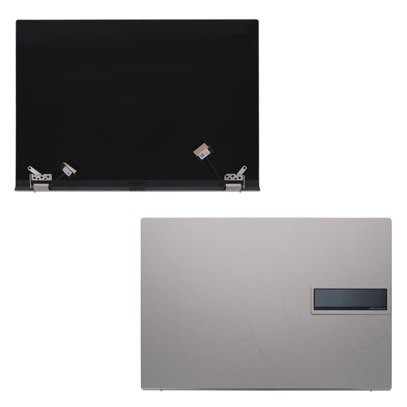 Cargue la imagen en el visor de la galería, [Front Part Assembly] ASUS ZenBook 14X UX5400 UX5401 14&quot; 14Inch Series - Laptop OLED LCD Touch Screen Display Panel Assembly
