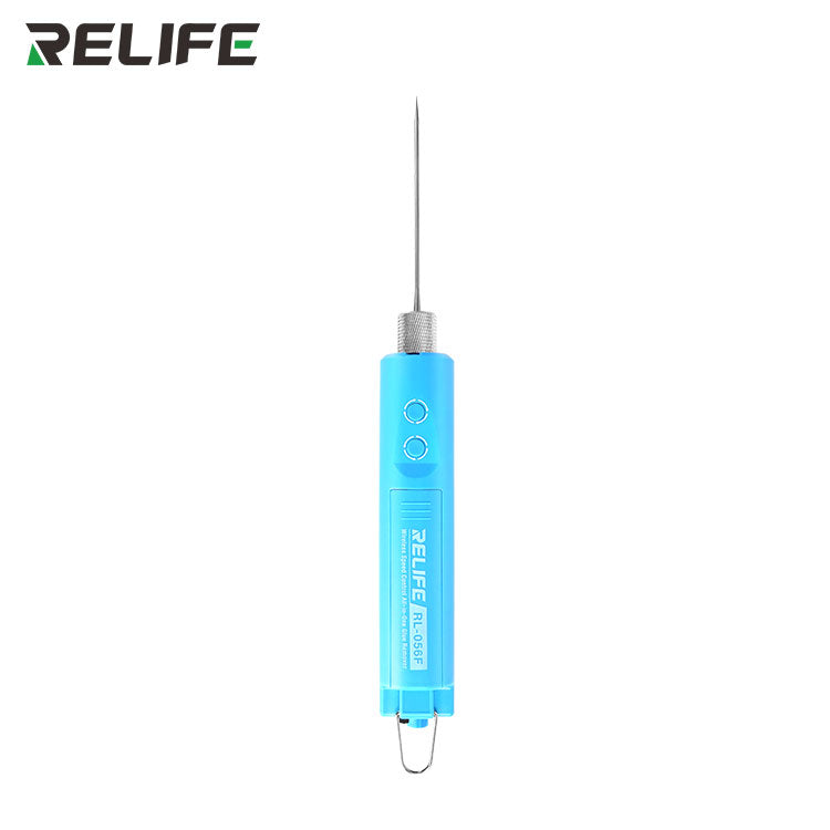 Chargez l&#39;image dans la visionneuse de la galerie, [RL-056F] RELIFE Wireless Speed Control Integrated Glue Remover - Polar Tech Australia
