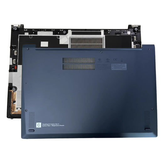 Lenovo ThinkPad X1 Carbon Gen 9 20XW 20XX (Year 2021) - Bottom Housing Frame Cover Case Replacement Parts - Polar Tech Australia