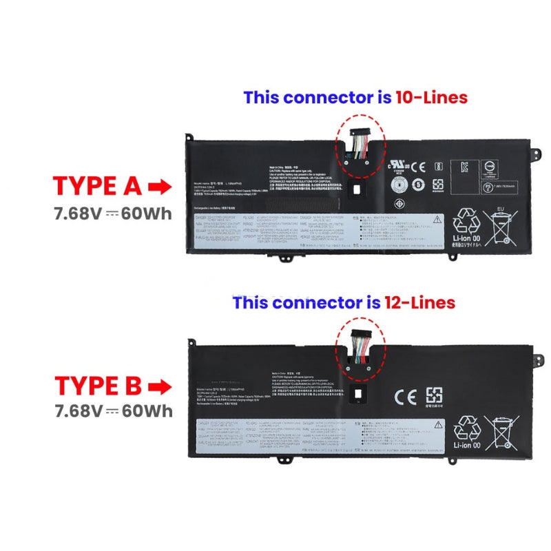 Chargez l&#39;image dans la visionneuse de la galerie, [L18M4PH0] Lenovo Yoga YOGA C940-14IIL Replacement Battery - Polar Tech Australia
